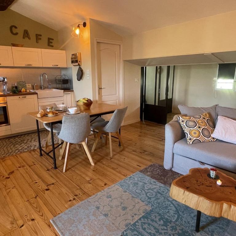 Loft Le Pigeonnier - Appartement 1 Chambre - 1