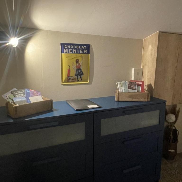 Loft Le Pigeonnier - Appartement 1 Chambre - 5