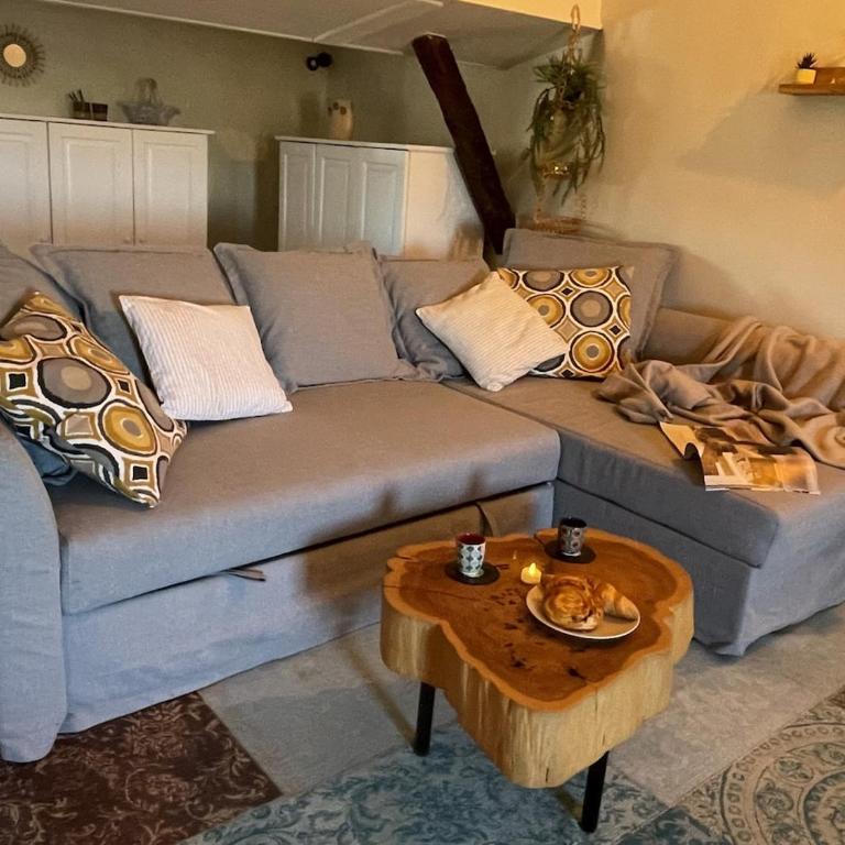 Loft Le Pigeonnier - Appartement 1 Chambre - 8