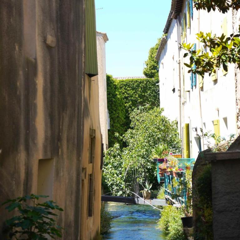 Loft Le Pigeonnier - Appartement 1 Chambre - 9
