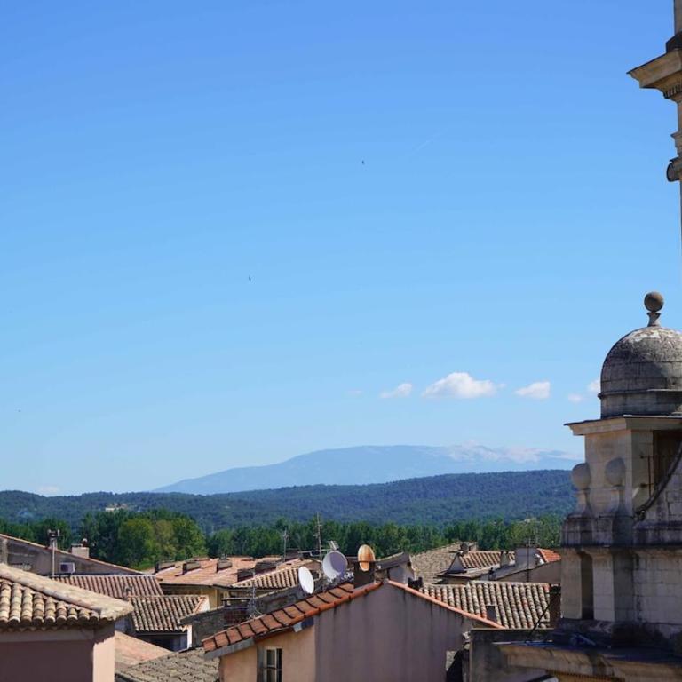 Loft Le Pigeonnier - Appartement 1 Chambre - 11