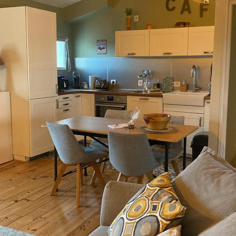 Loft Le Pigeonnier - Appartement 1 Chambre - 13