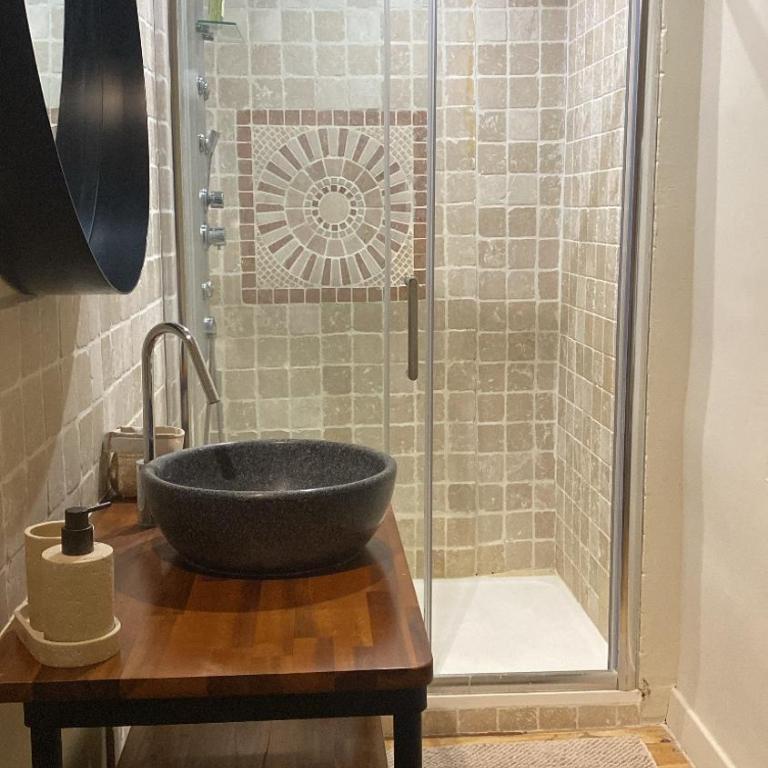 Loft Le Pigeonnier - Appartement 1 Chambre - 14