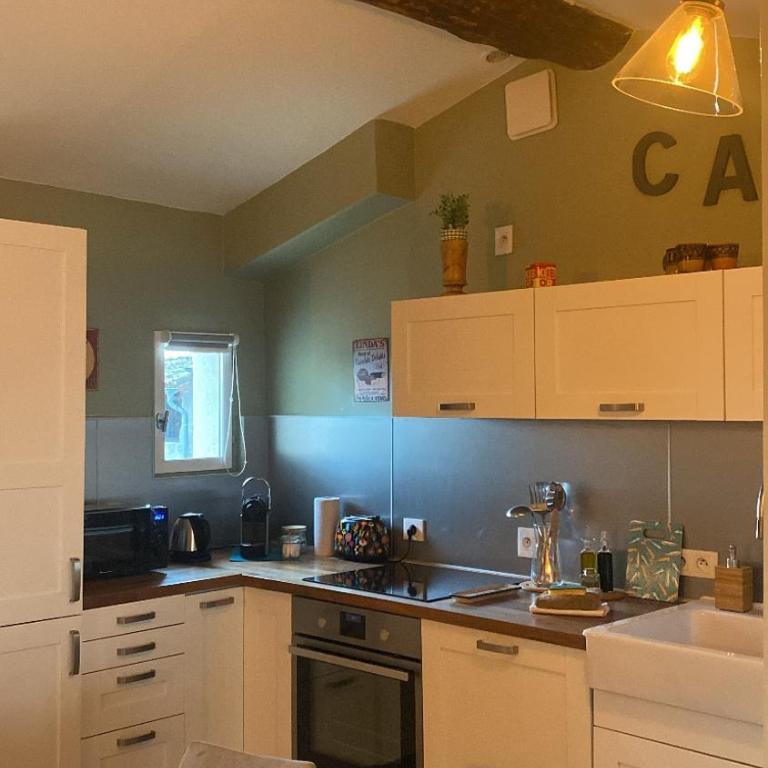 Loft Le Pigeonnier - Appartement 1 Chambre - 16