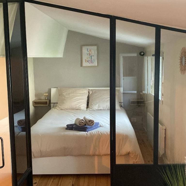 Loft Le Pigeonnier - Appartement 1 Chambre - 17