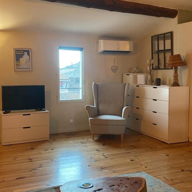 Loft Le Pigeonnier - Appartement 1 Chambre - 19