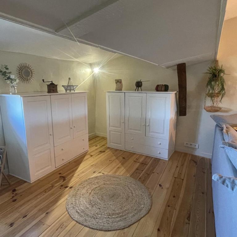 Loft Le Pigeonnier - Appartement 1 Chambre - 20