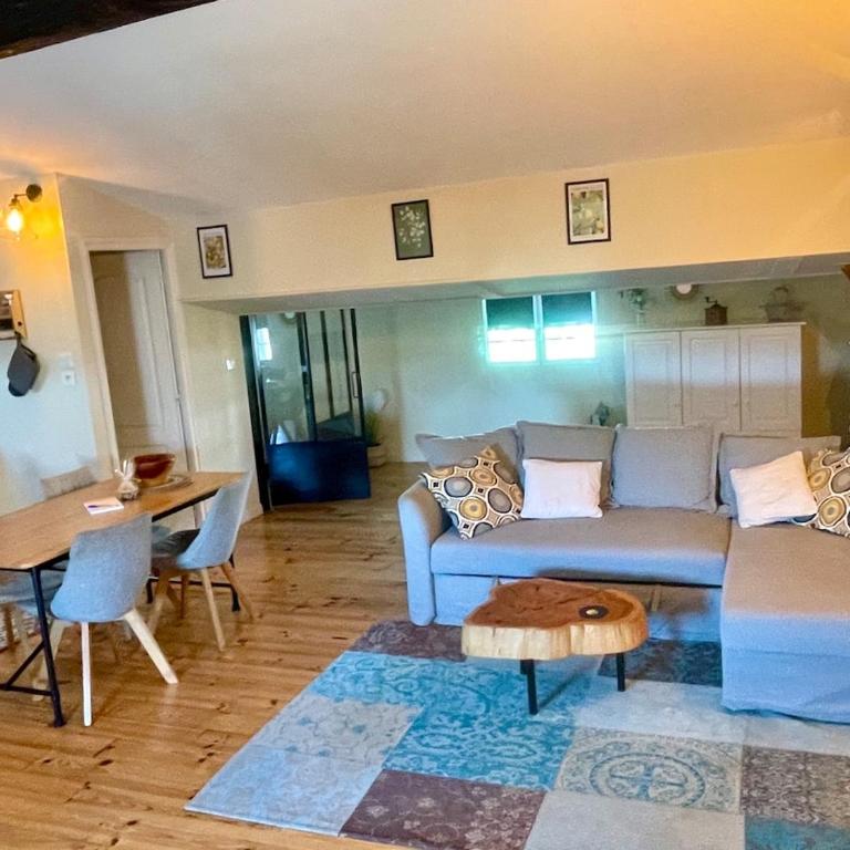 Loft Le Pigeonnier - Appartement 1 Chambre - 21