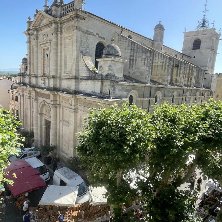 Loft Le Pigeonnier - Appartement 1 Chambre - 24