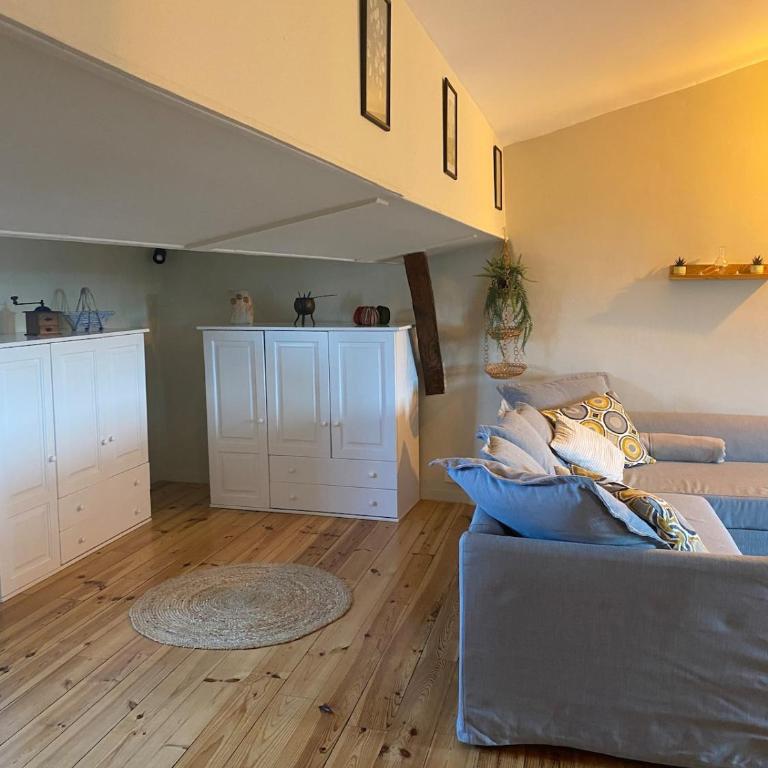 Loft Le Pigeonnier - Appartement 1 Chambre - 26