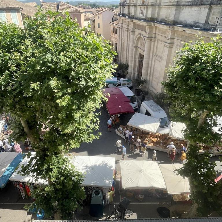 Loft Le Pigeonnier - Appartement 1 Chambre - 28