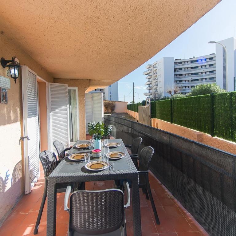 WELCS Apartamento 397 PDA junto al mar - Apartamento - 25