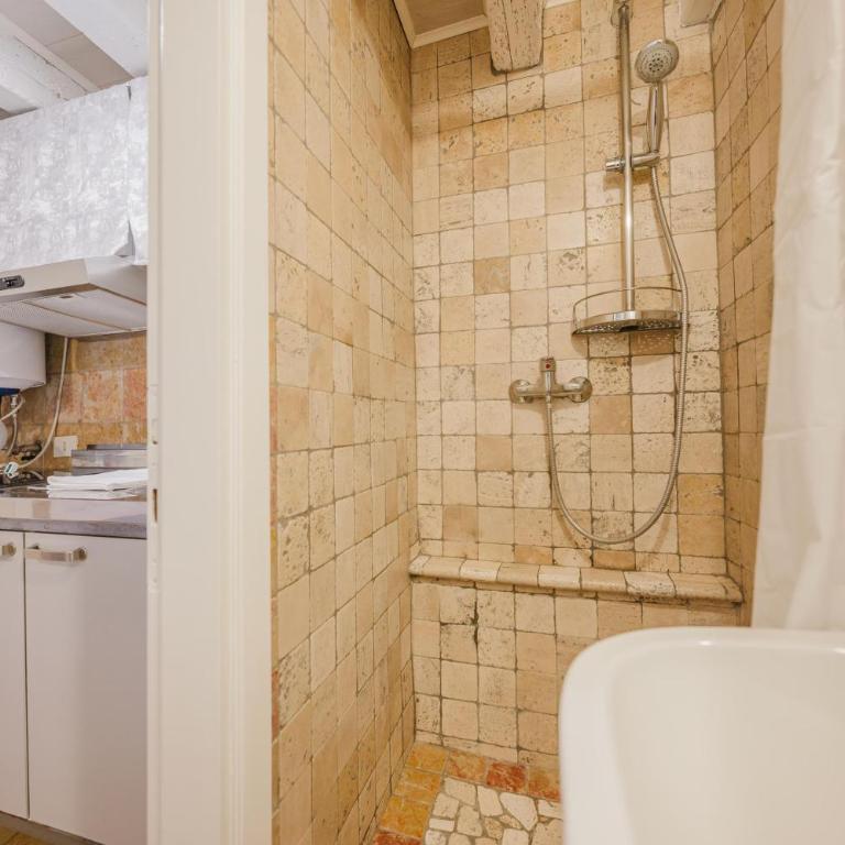 Balastro Design Rooms - Venice City Center - Chambre Double avec Salle de Bains Privative - 3