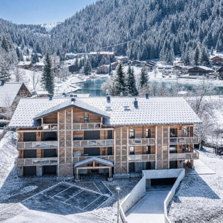 Apartment Yuki Châtel - by EMERALD STAY - Appartement 3 Chambres - 44
