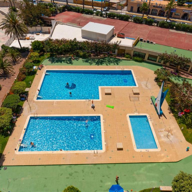29D Vistas espectaculares parking and wifi - Apartamento de 3 dormitorios - 6