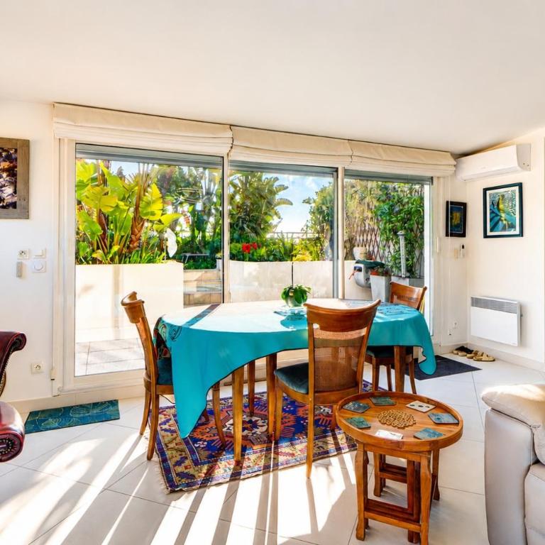Beautiful apartment with jacuzzi 50 m from Monaco - Appartement 1 Chambre - 32