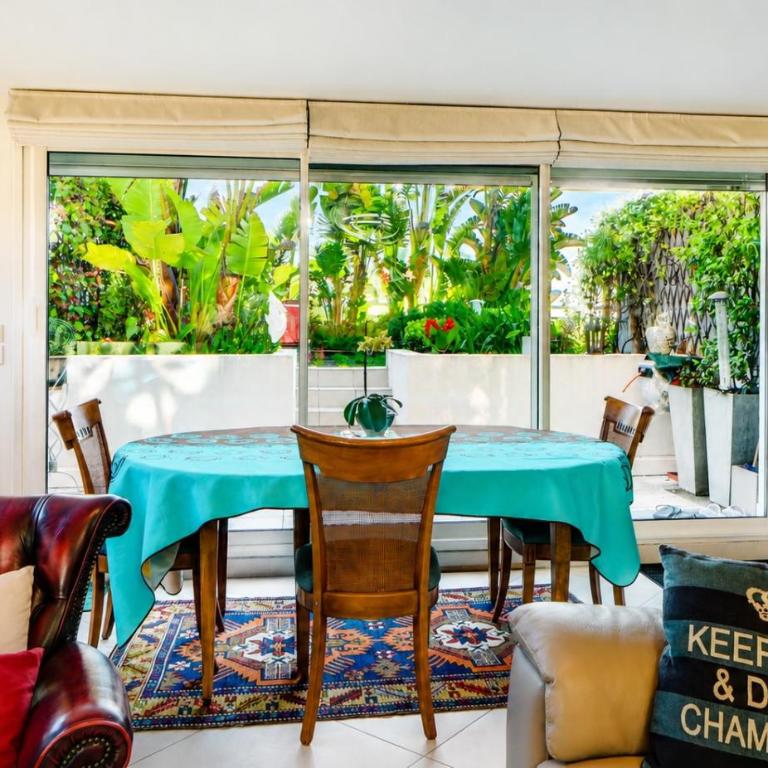 Beautiful apartment with jacuzzi 50 m from Monaco - Appartement 1 Chambre - 12