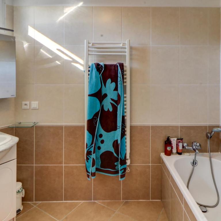 Beautiful apartment with jacuzzi 50 m from Monaco - Appartement 1 Chambre - 30