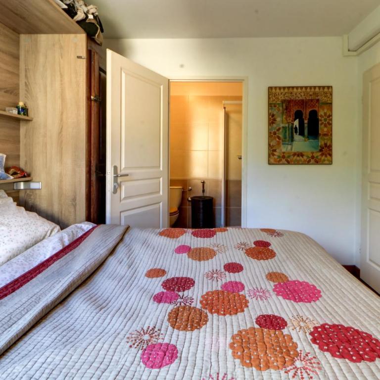 Beautiful apartment with jacuzzi 50 m from Monaco - Appartement 1 Chambre - 19