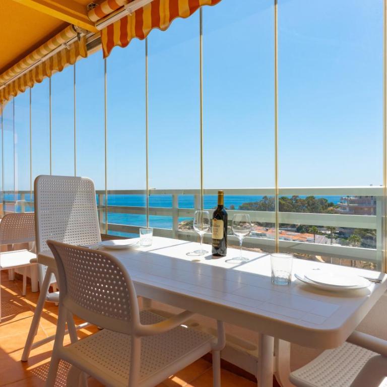 29D Vistas espectaculares parking and wifi - Apartamento de 3 dormitorios - 33