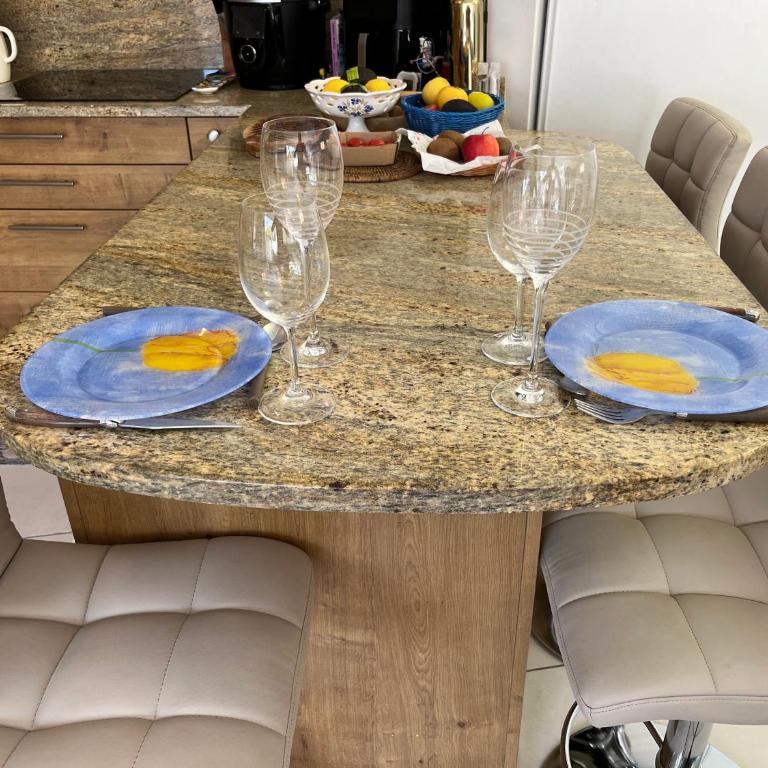Beautiful apartment with jacuzzi 50 m from Monaco - Appartement 1 Chambre - 29