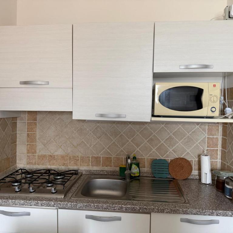 Alloggio turistico La casetta di Piazza Roma - Casa con 1 Camera da Letto - 2