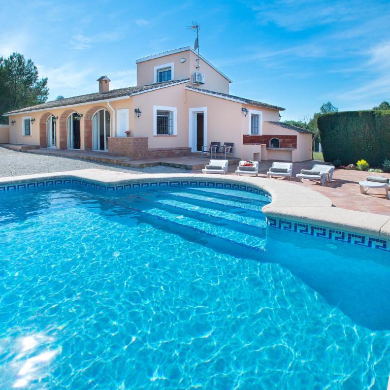 Finca Sabatera - Villa con piscina privada - 2