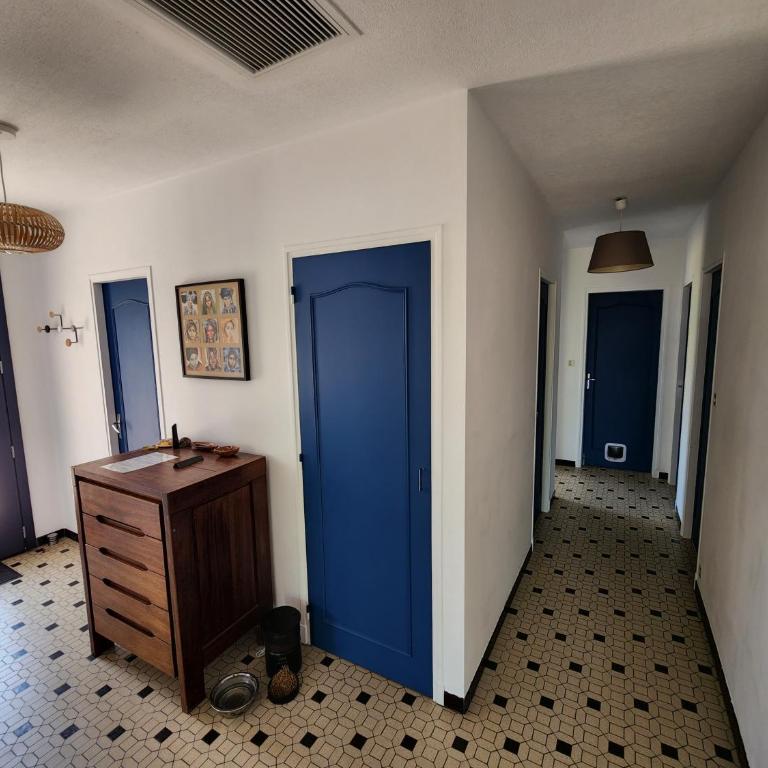 Maison individuelle de plain pied avec jardin - Maison 4 Chambres - 6