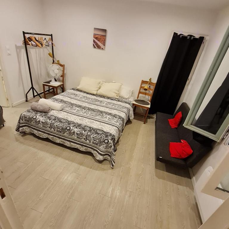 Appartement au cœur du Vieux-Nice, près de la mer - One-Bedroom Apartment - 1
