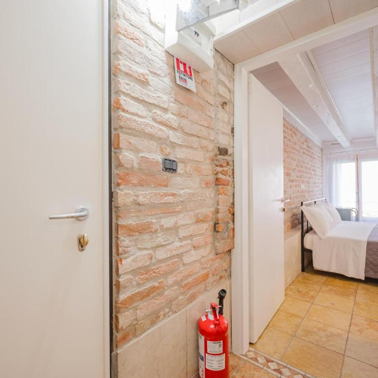 Balastro Design Rooms - Venice City Center - Chambre Supérieure Lit Queen-Size - 14