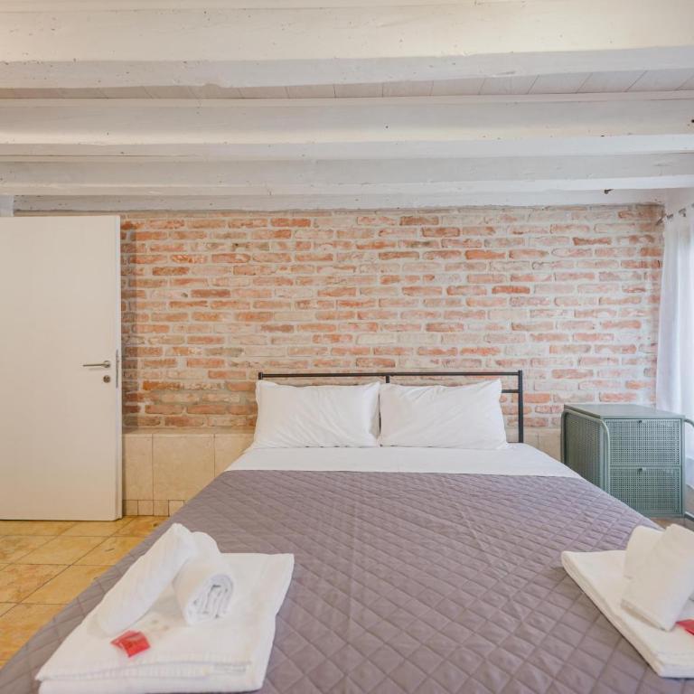 Balastro Design Rooms - Venice City Center - Chambre Supérieure Lit Queen-Size - 4