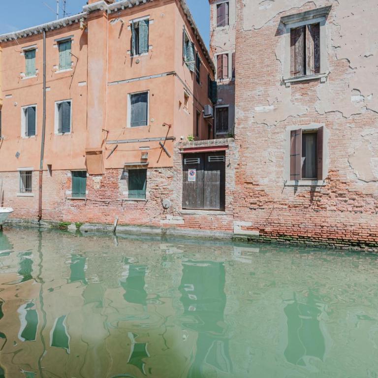 Balastro Design Rooms - Venice City Center - Chambre Supérieure Lit Queen-Size - 12