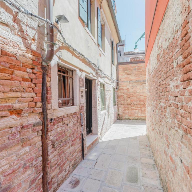 Balastro Design Rooms - Venice City Center - Chambre Double avec Salle de Bains Privative - 4