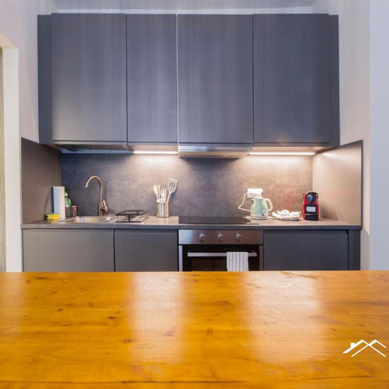 Aquarium - 1BR - City Center - WiFi - By Tilo - Appartamento Deluxe con 1 Camera da Letto - 4