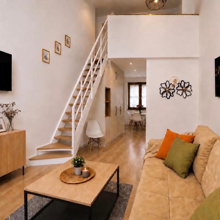 Villa Diamond - Apartman sa 1 Spavaćom Sobom - 1