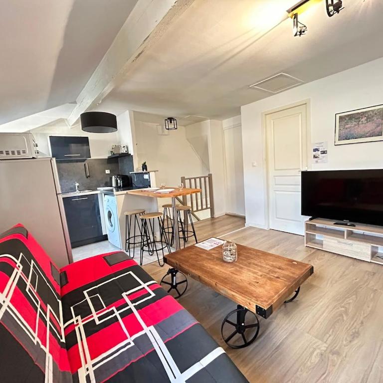 L'Email, au calme en centre-ville - Apartment mit 1 Schlafzimmer - 1