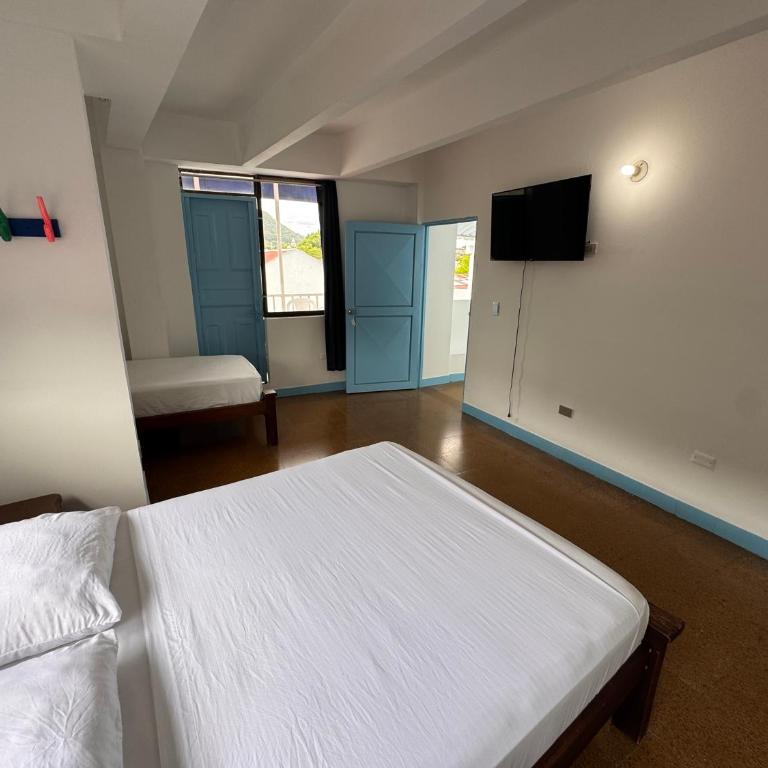 Hotel La Popa Honda Tolima - Triple Room - 6