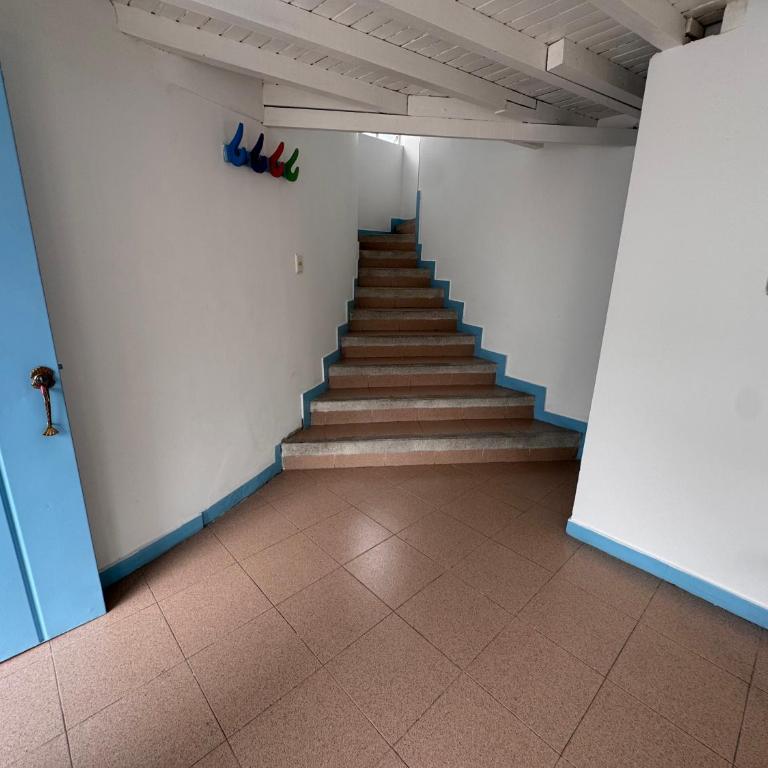 Hotel La Popa Honda Tolima - Family Room with Private Bathroom - 8