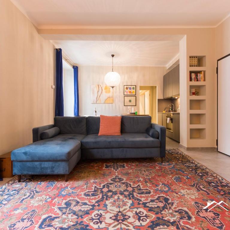 Aquarium - 1BR - City Center - WiFi - By Tilo - Appartamento Deluxe con 1 Camera da Letto - 15