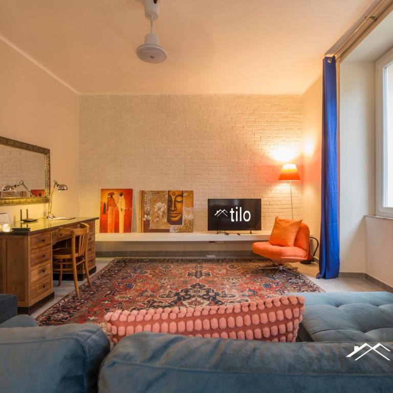 Aquarium - 1BR - City Center - WiFi - By Tilo - Appartamento Deluxe con 1 Camera da Letto - 19