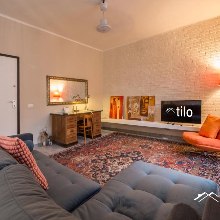 Aquarium - 1BR - City Center - WiFi - By Tilo - Appartamento Deluxe con 1 Camera da Letto - 20