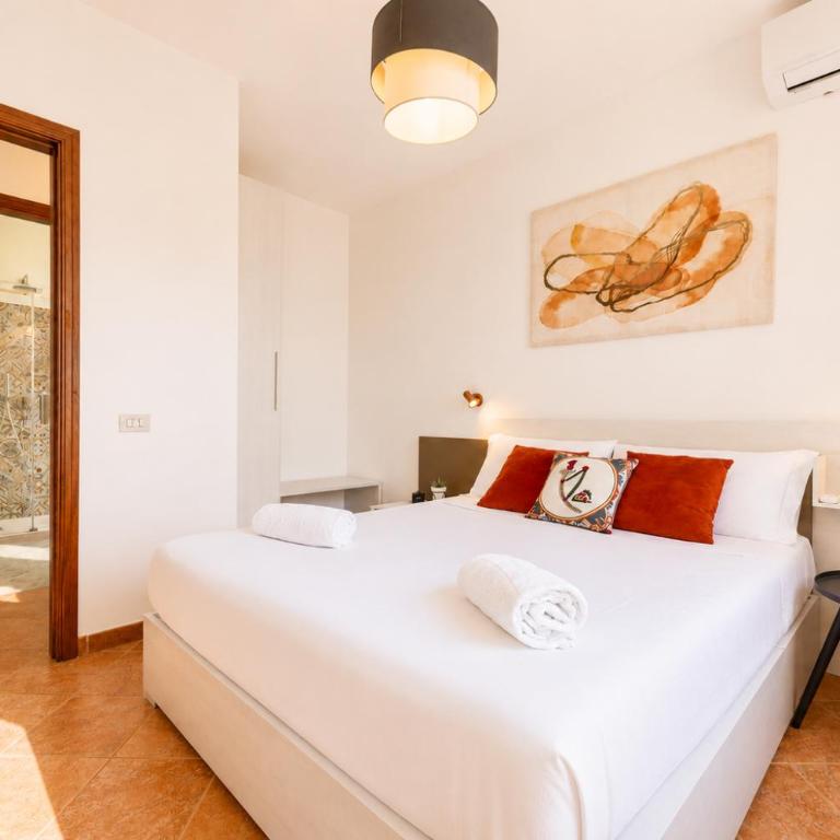 Pater Meus Suites - Sea View, Pool & Parking - Appartamento con Terrazza - 6