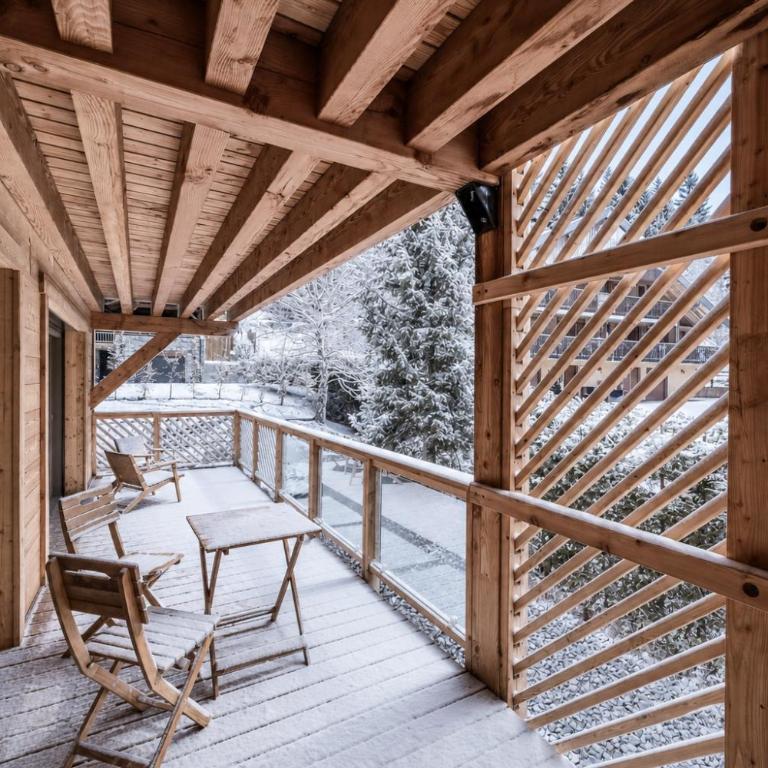 Apartment Montami, Châtel - by EMERALD STAY - Appartement 3 Chambres - 39