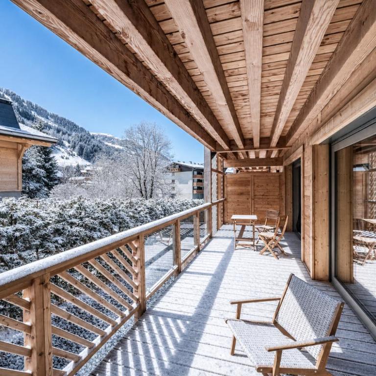 Apartment Montami, Châtel - by EMERALD STAY - Appartement 3 Chambres - 38