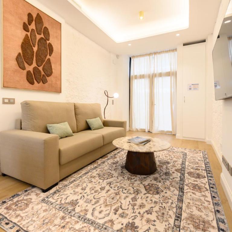 HER1080C - Piso de 2 dormitorios en Goya, Barrio Salamanca - Alquiler temporal - Apartamento de 2 dormitorios - 11
