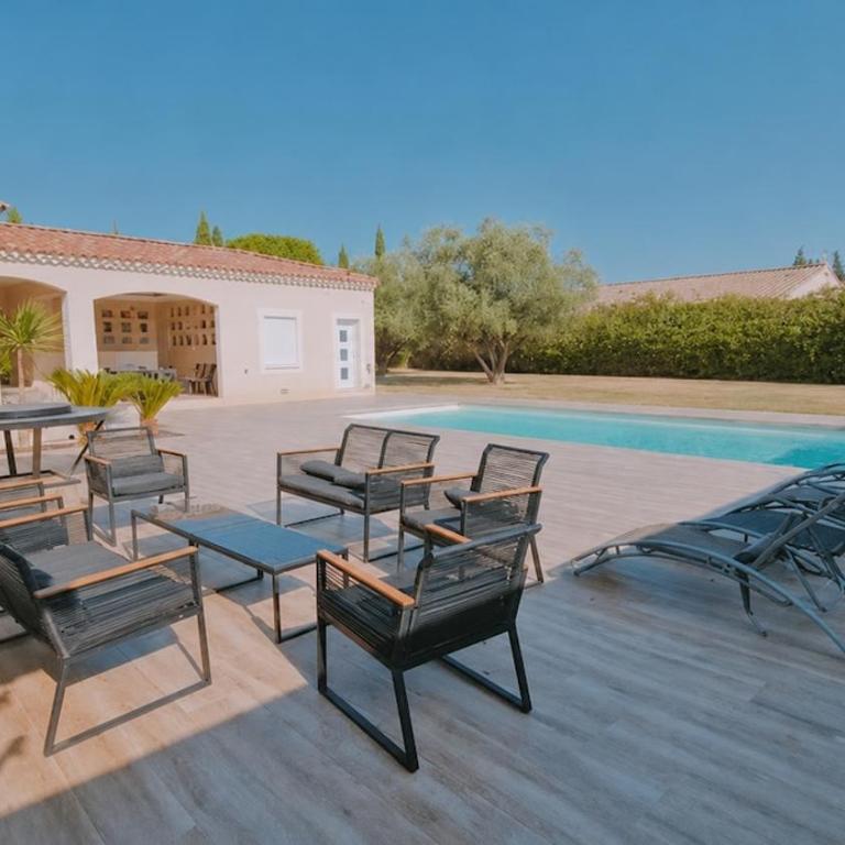 Villa Prestige Provence - Villa - 11
