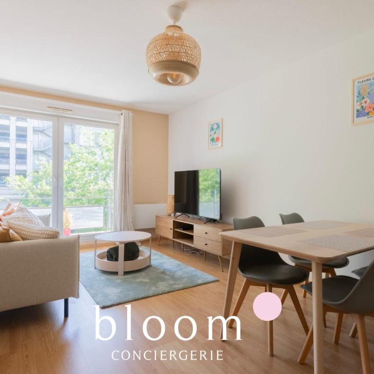 Le Chatelet appartement avec terrasse et parking privé - Apartment - 1