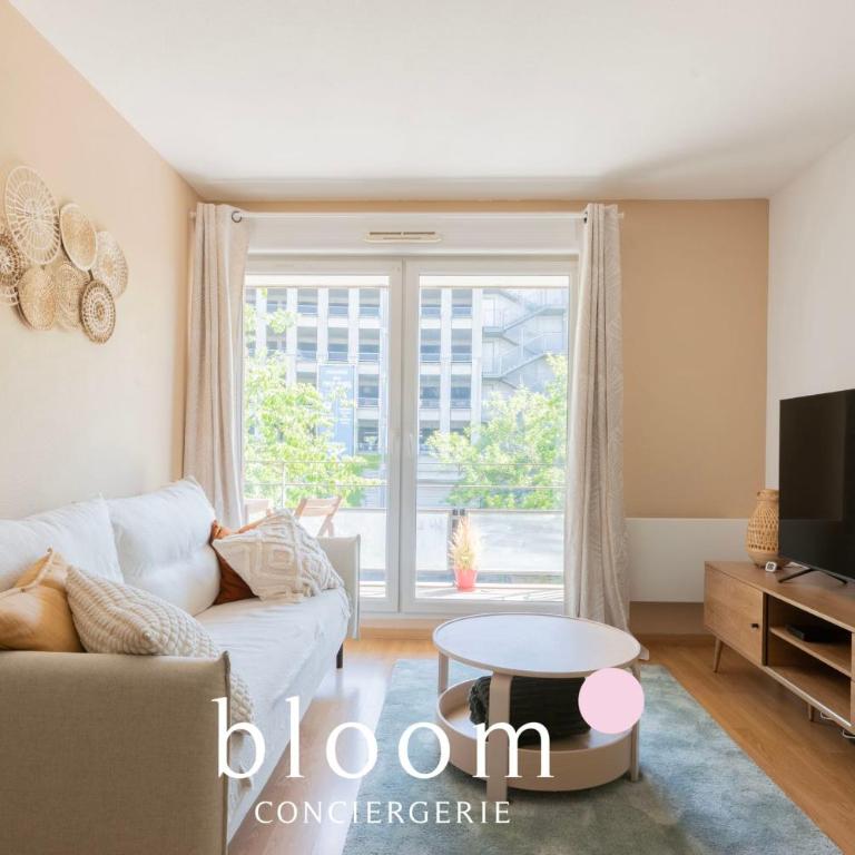 Le Chatelet appartement avec terrasse et parking privé - Apartment - 3