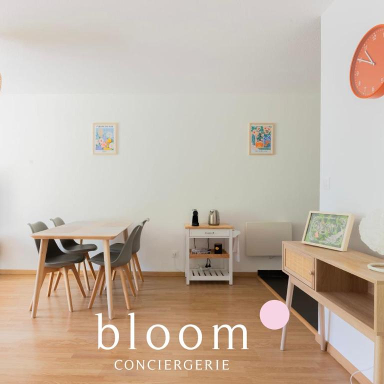 Le Chatelet appartement avec terrasse et parking privé - Apartment - 15