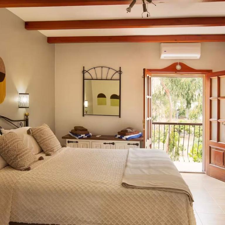 Finca Los Tanquillos Rural House with pool in Ayagaures Gran Canaria - Villa con piscina privada - 84
